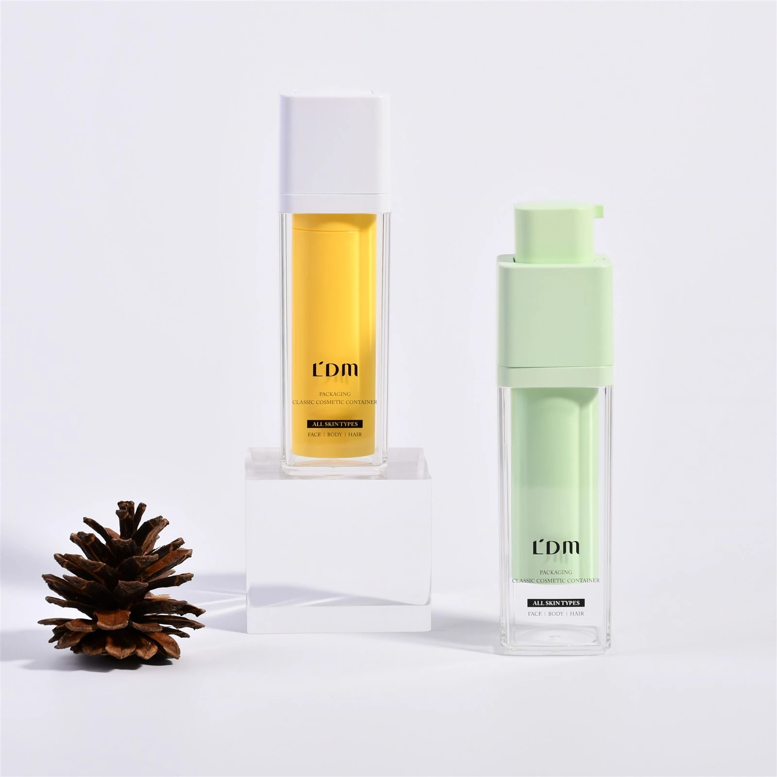 airless pump packaging airless pump packaging