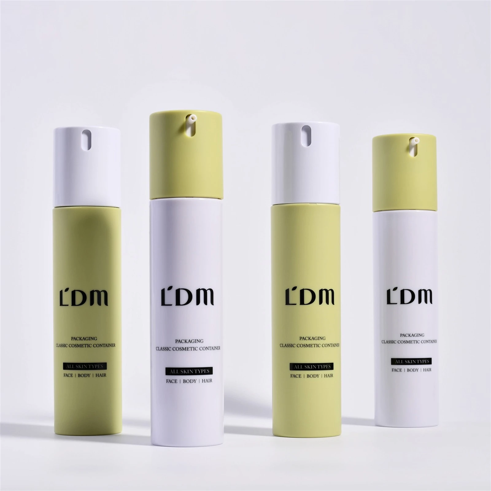 airless cosmetic bottles airless cosmetic bottles