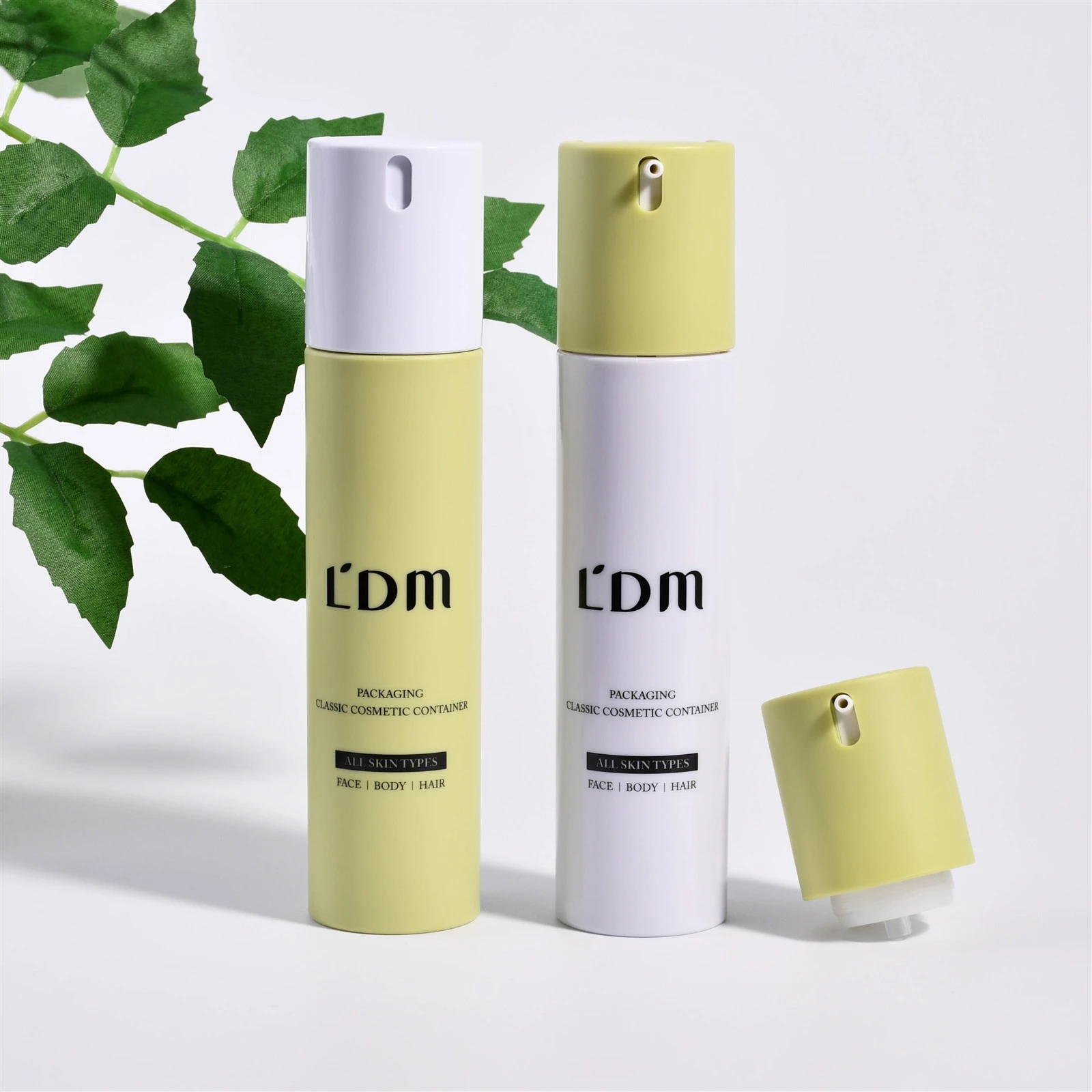 airless cosmetic bottles airless cosmetic bottles