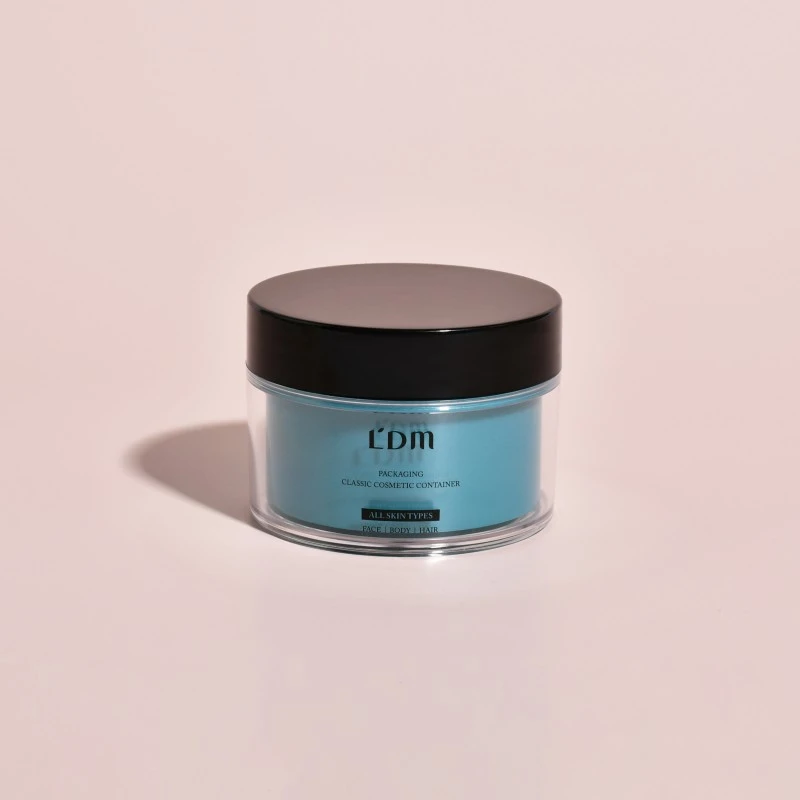 Face Cream Container Face Cream Container