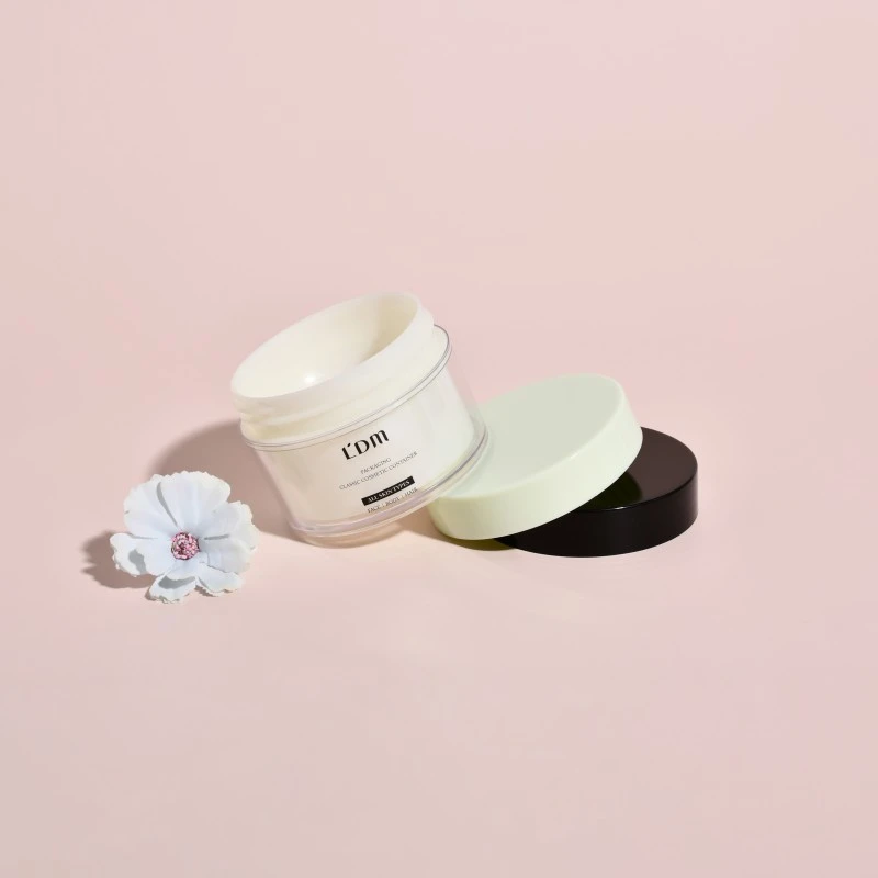 Face Cream Container Face Cream Container