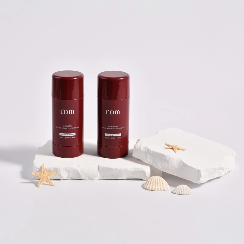 Solid Lotion Tube Solid Lotion Tube
