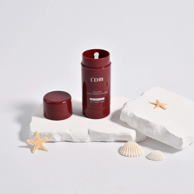 Solid Lotion Tube Solid Lotion Tube